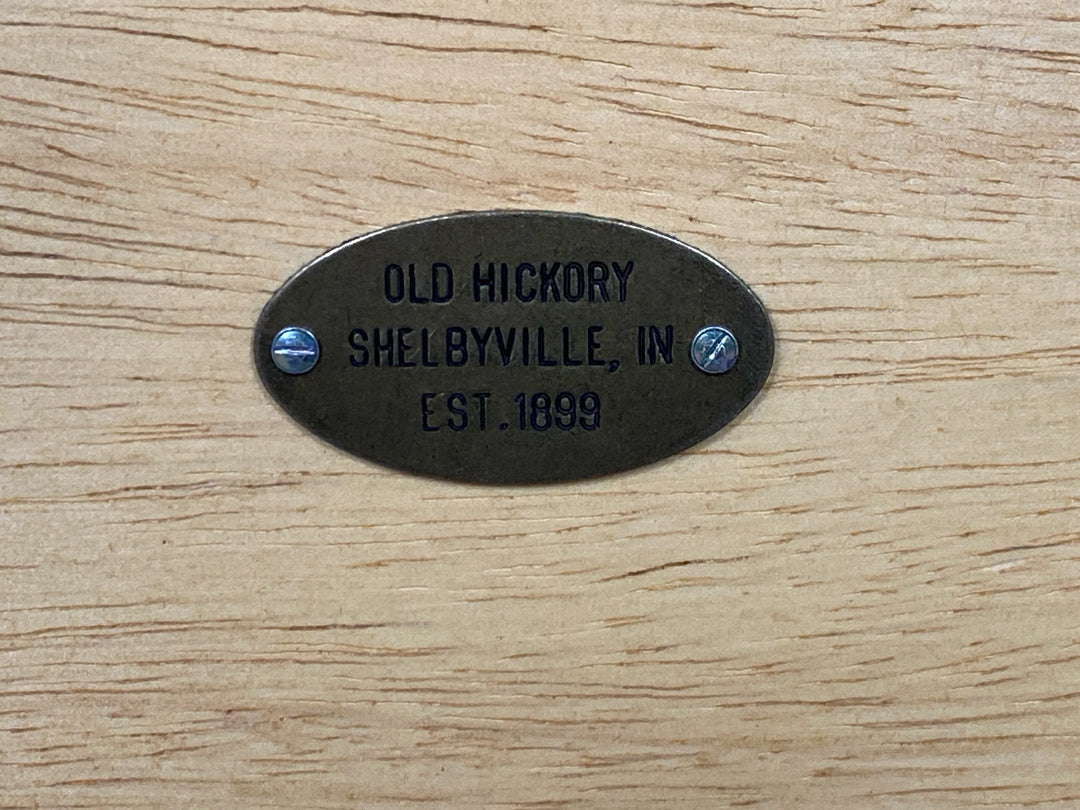 Old Hickory Headboard