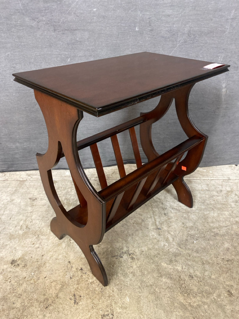 Bombay End Table