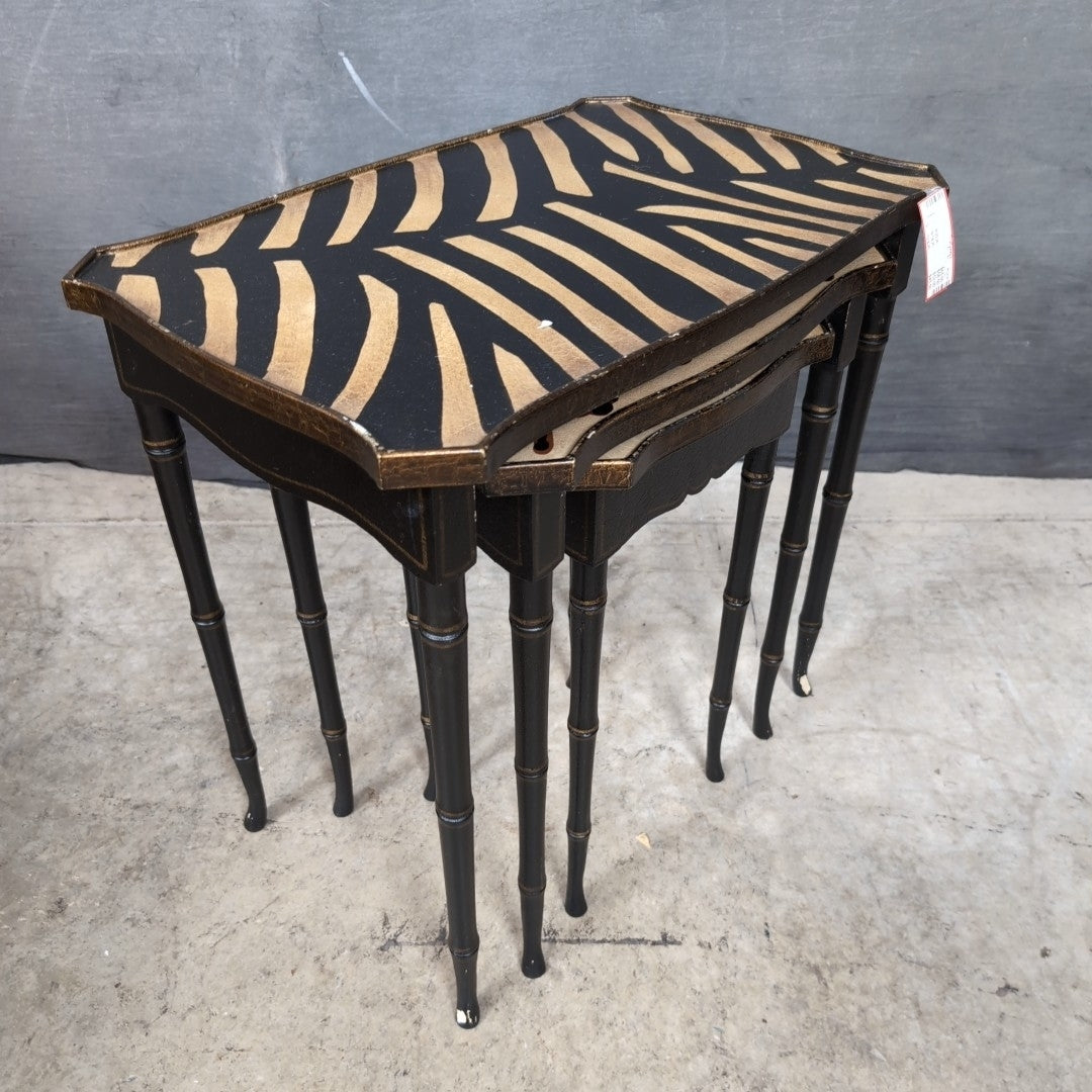 Nested Tables