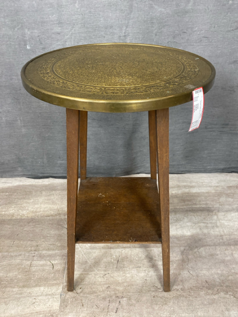 Accent Table