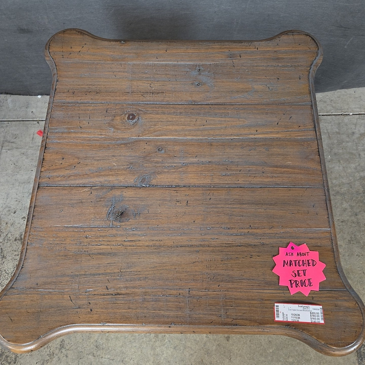 End Table