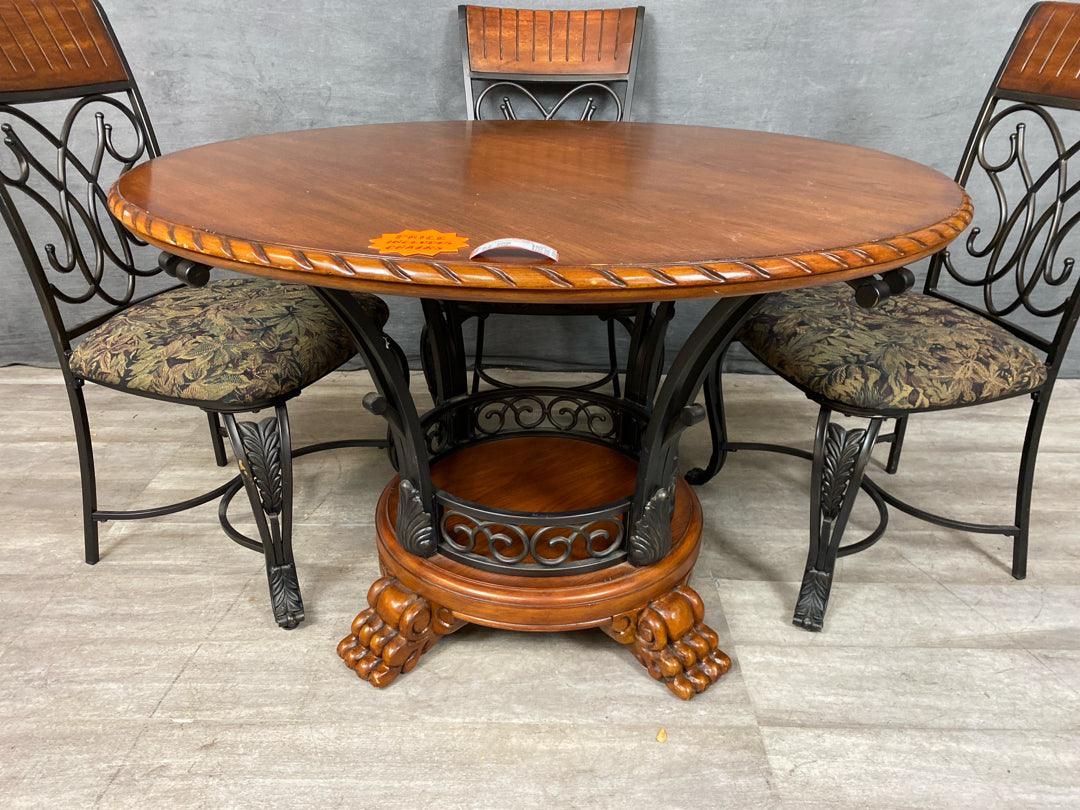 Table with Chairs