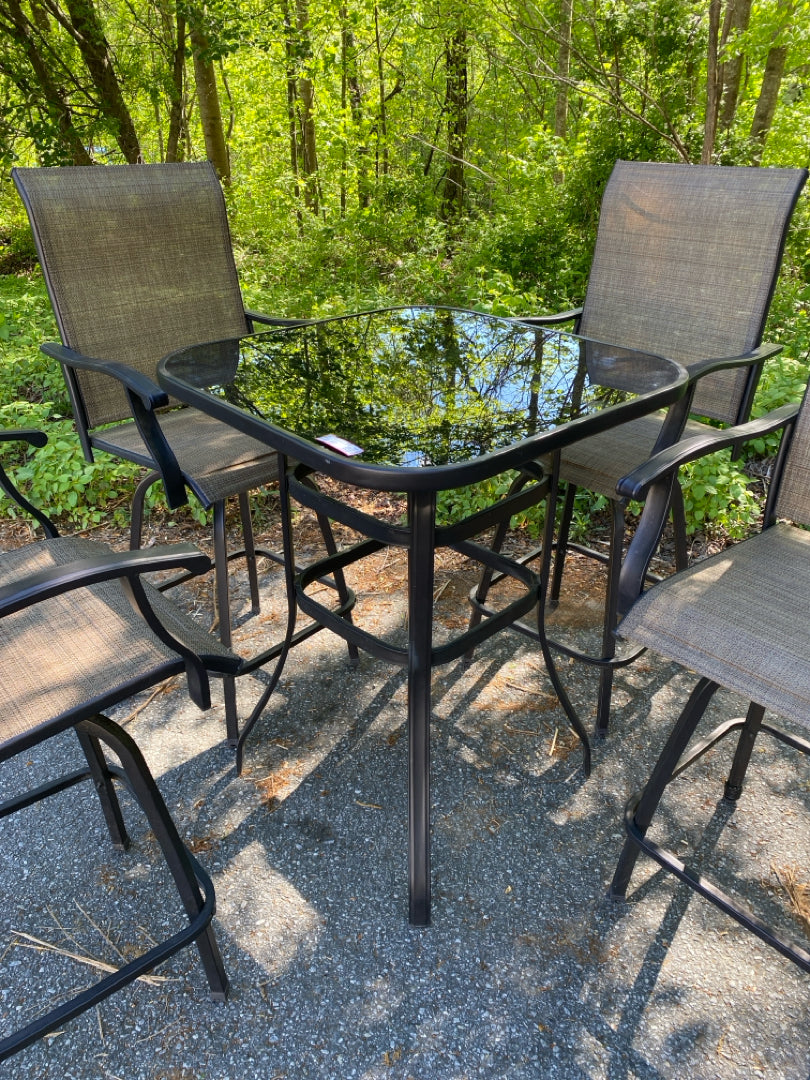 Patio Set