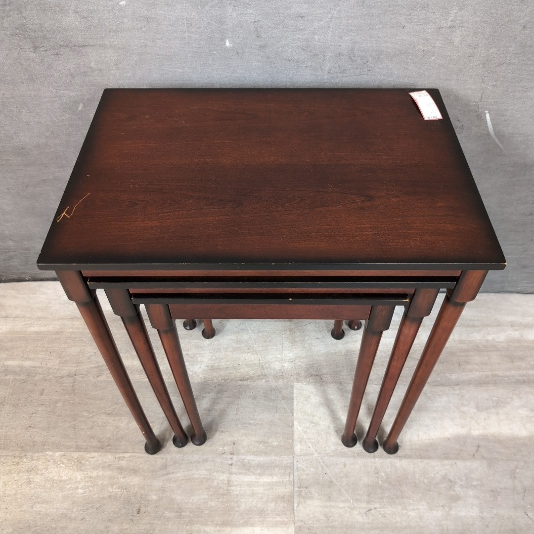 Nested Tables