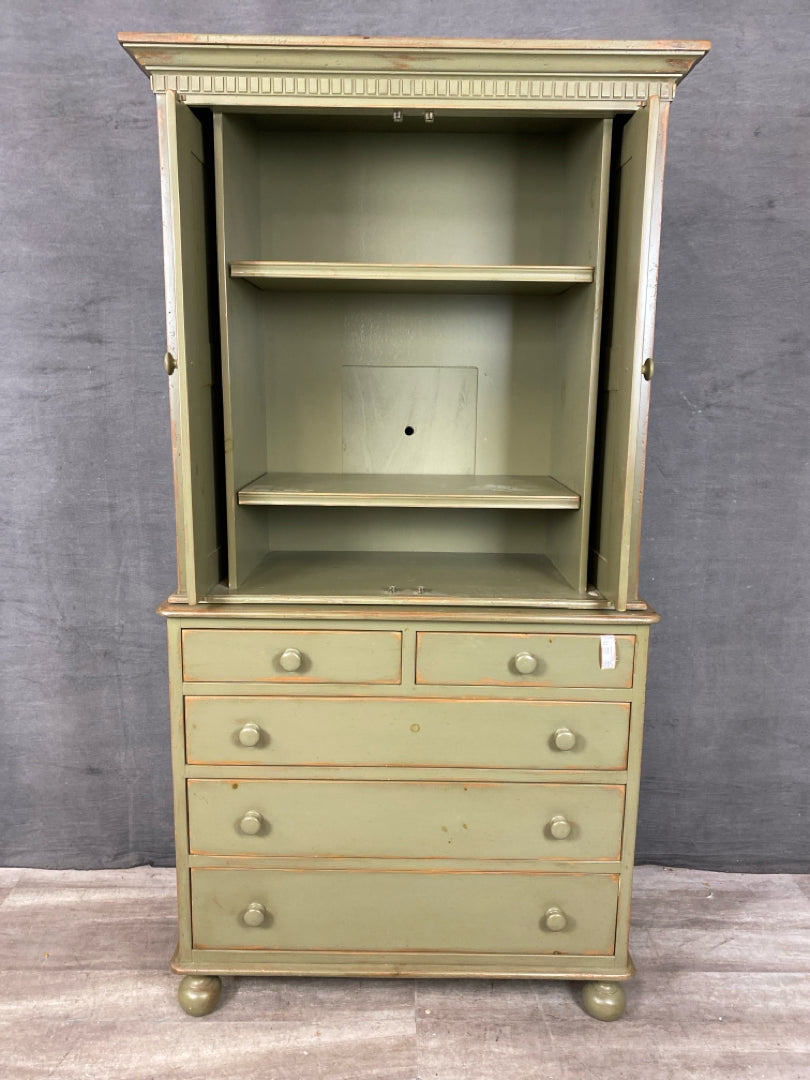 Eddy West Armoire