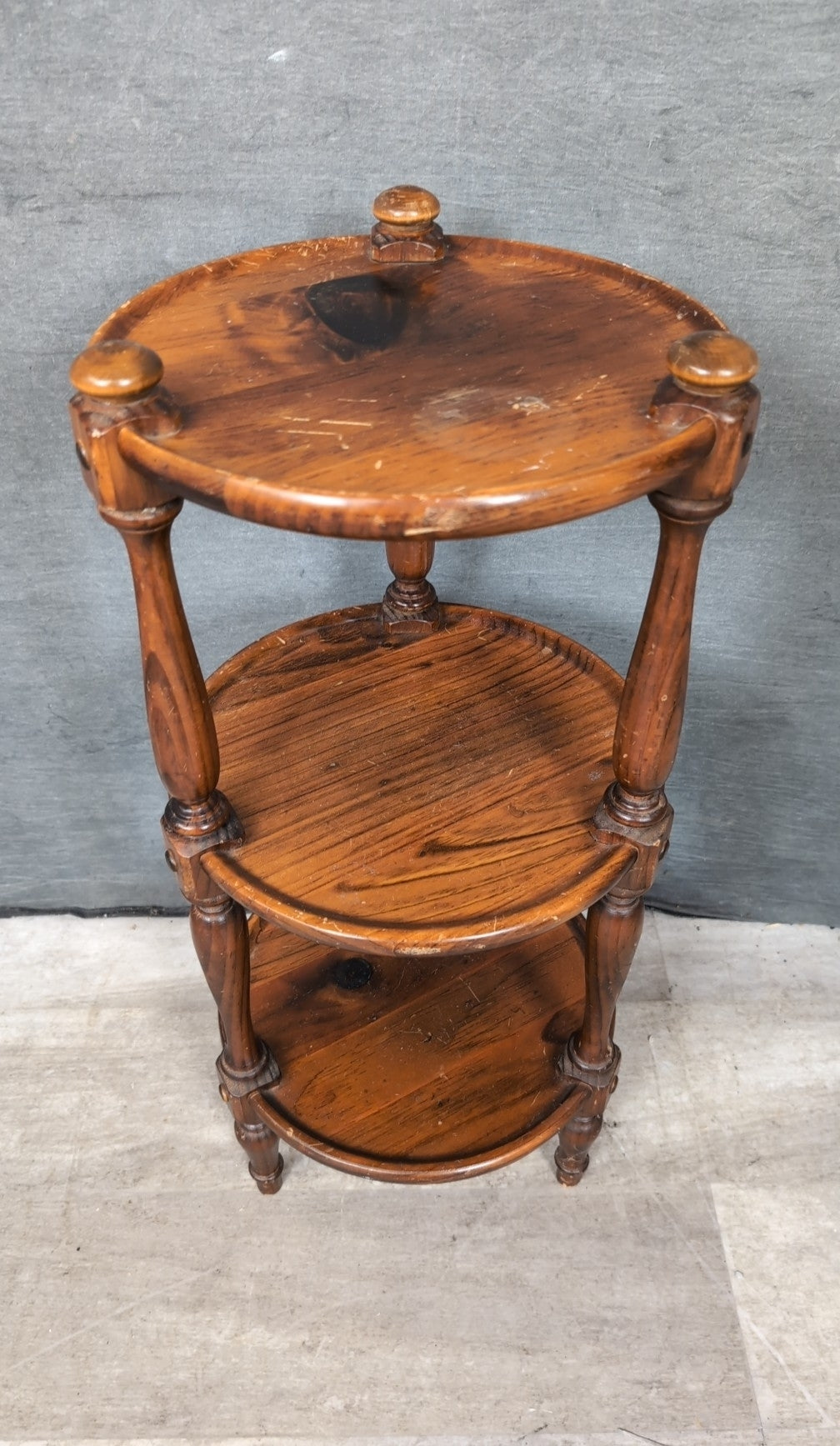 Ethan Allen Accent Table