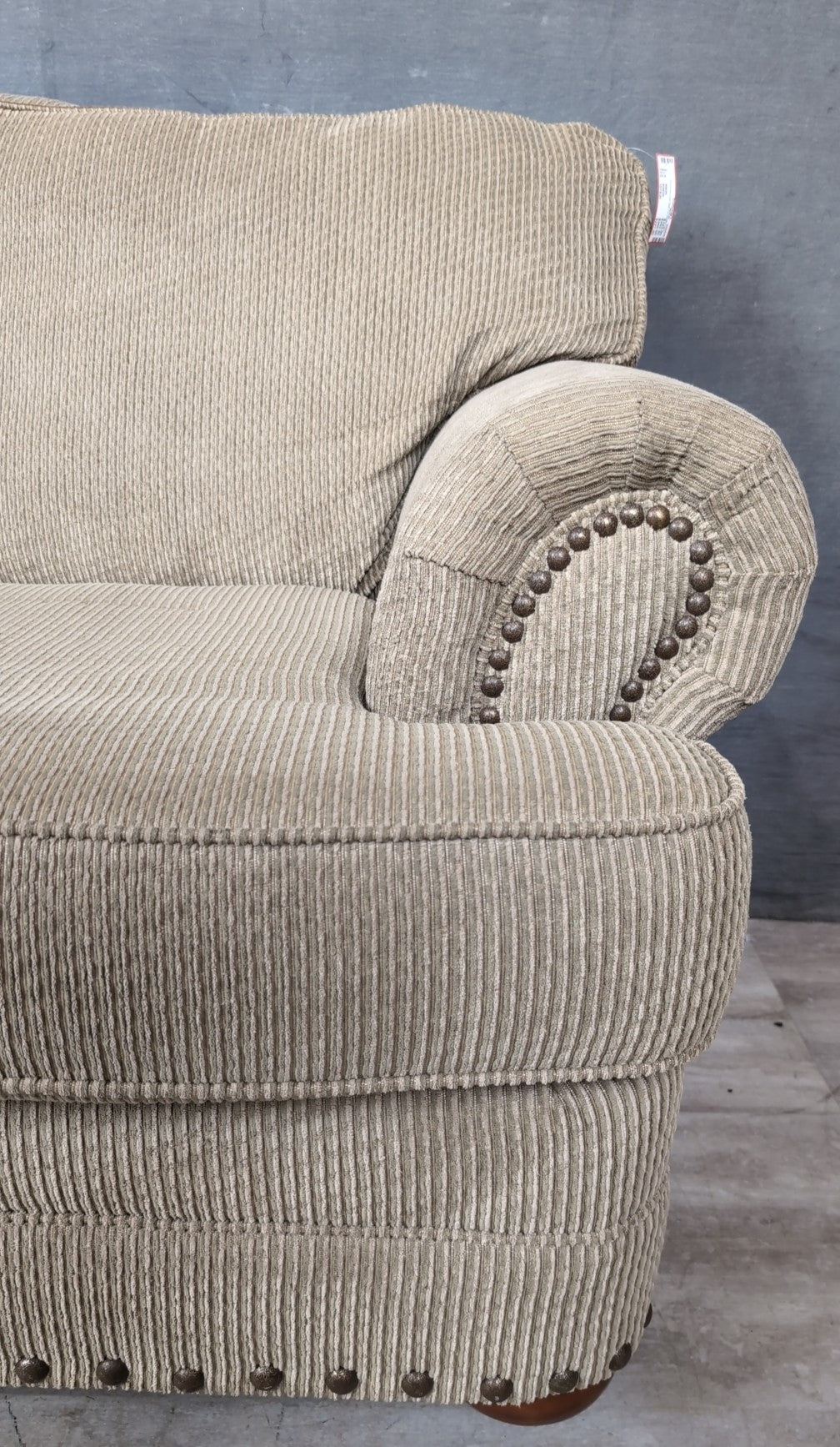 Klaussner Love Seat