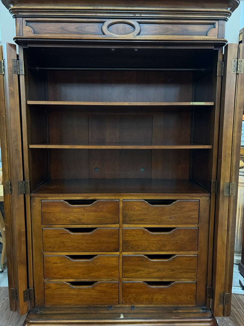 Ethan Allen Armoire