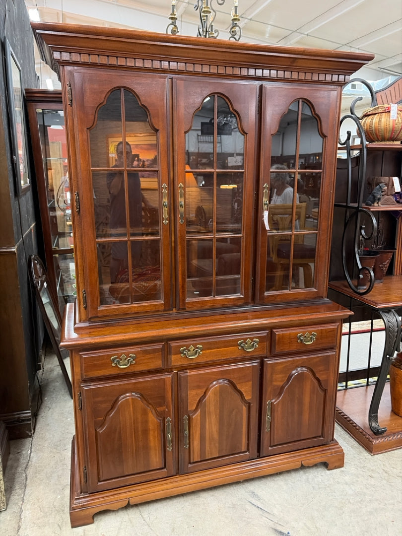 American Drew China Cabinet