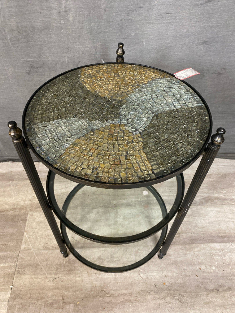 Accent Table