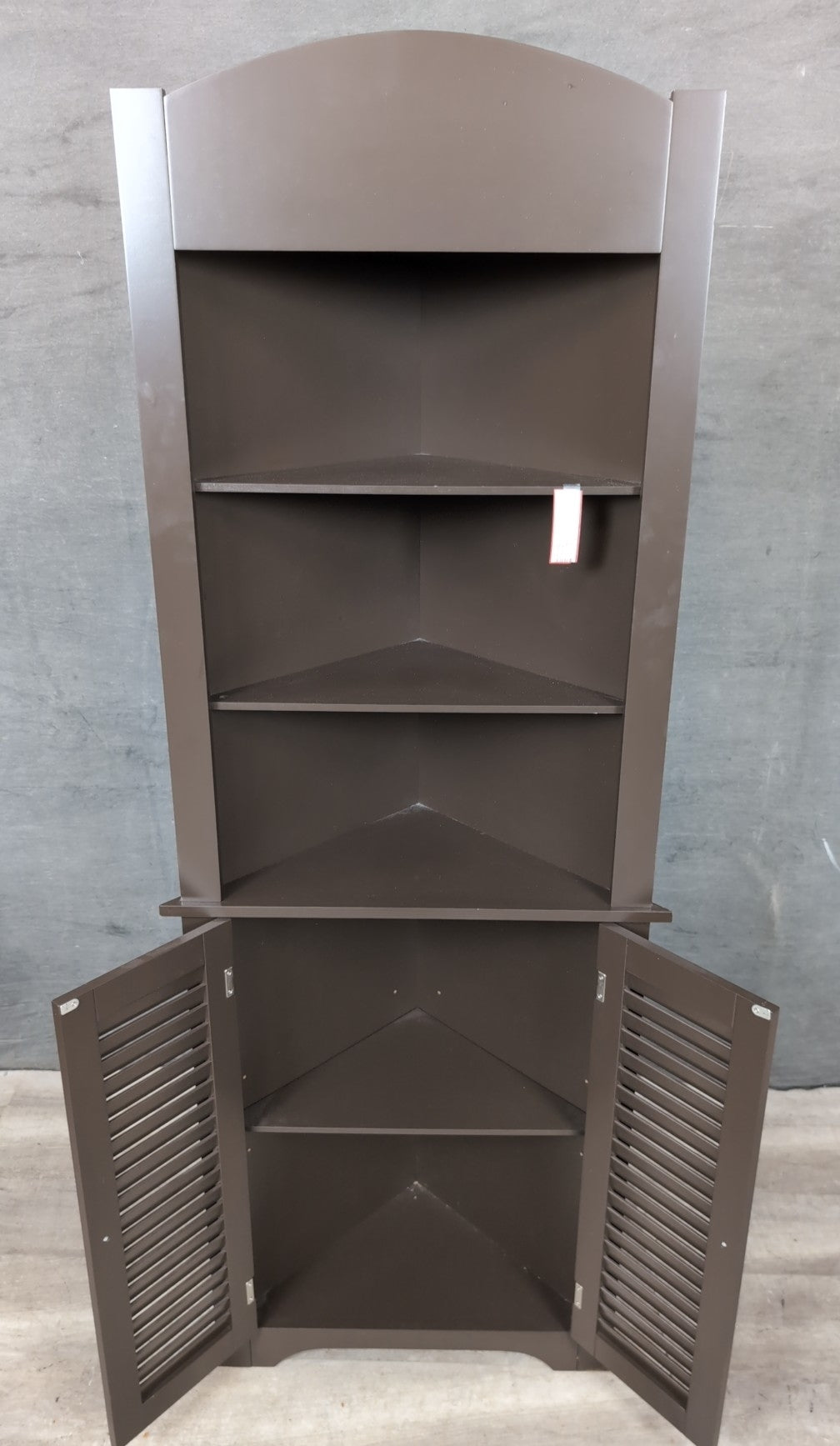 Corner Cupboard