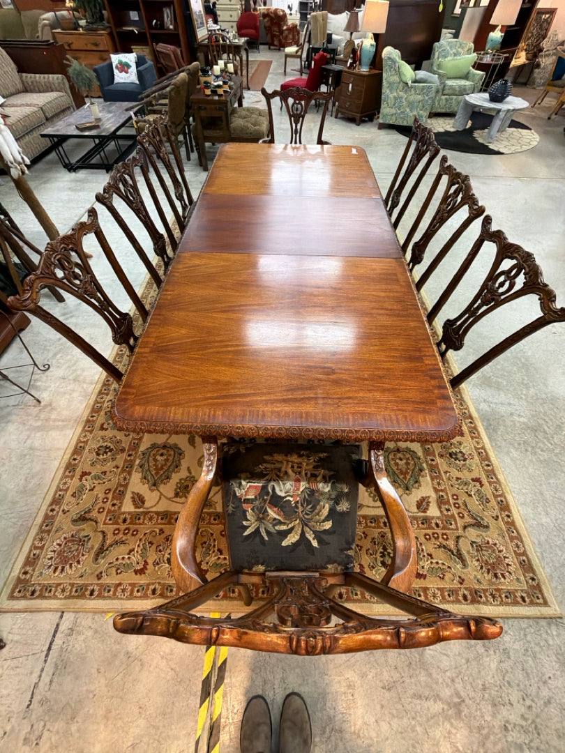 Table with Chairs