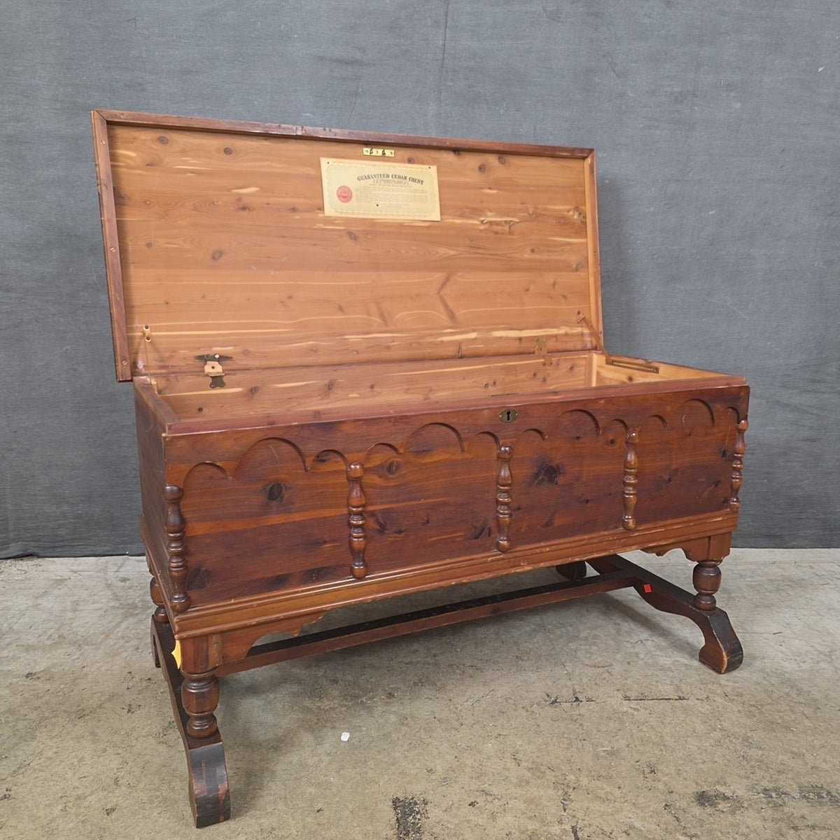 Cedar Chest