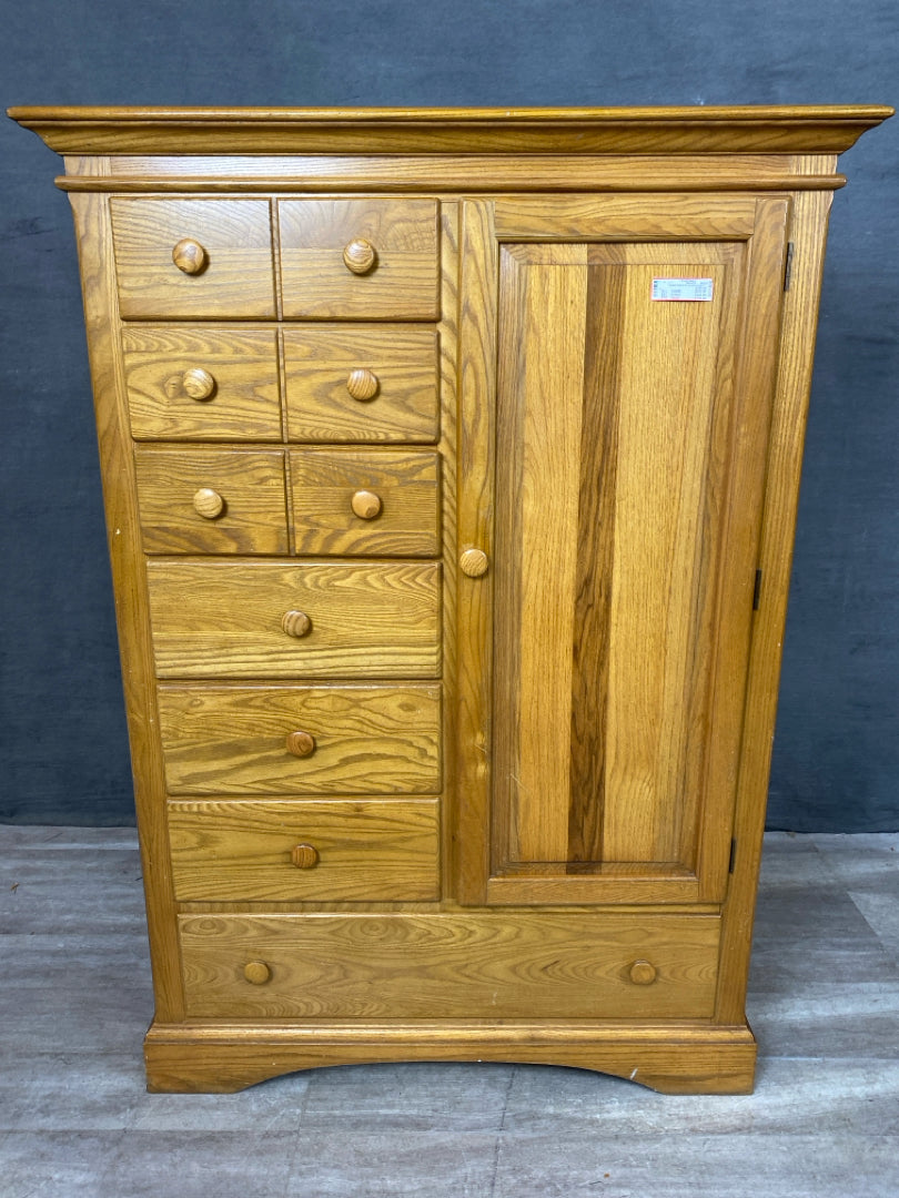 Sumter Cabinet Co. Armoire