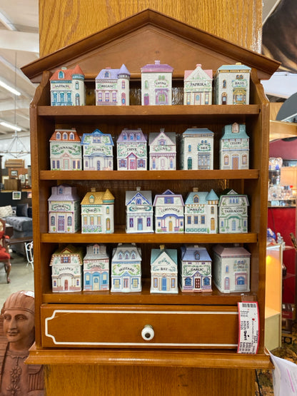 Lenox Canisters