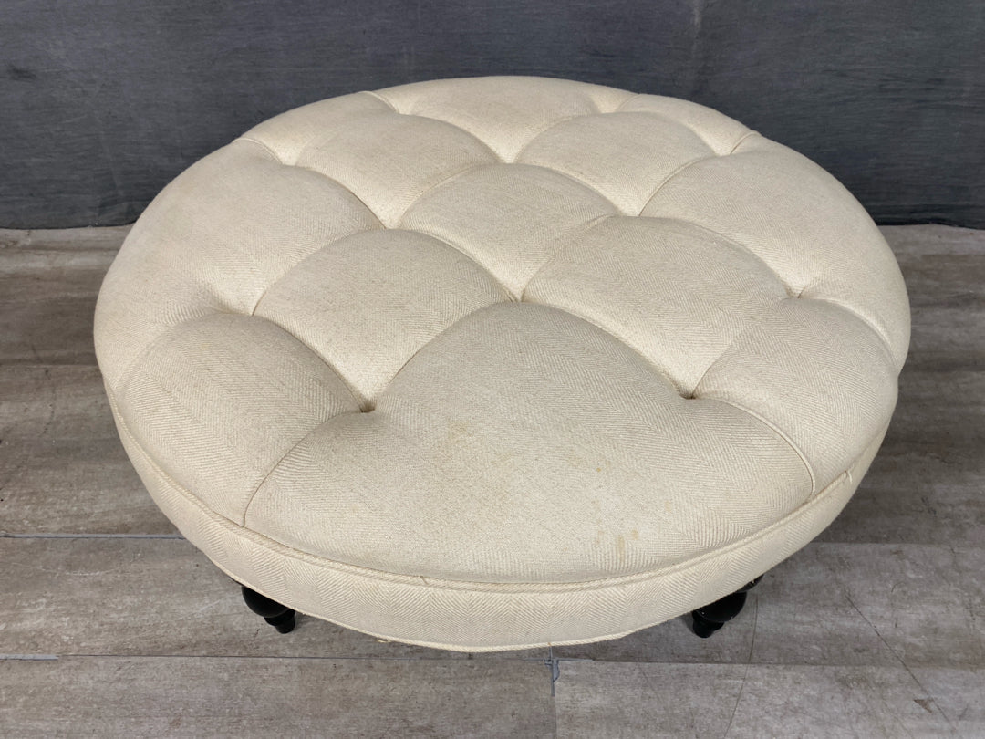 Pier One Ottoman