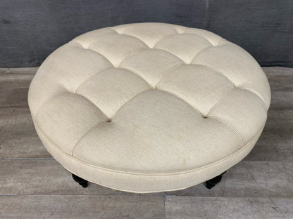 Pier One Ottoman