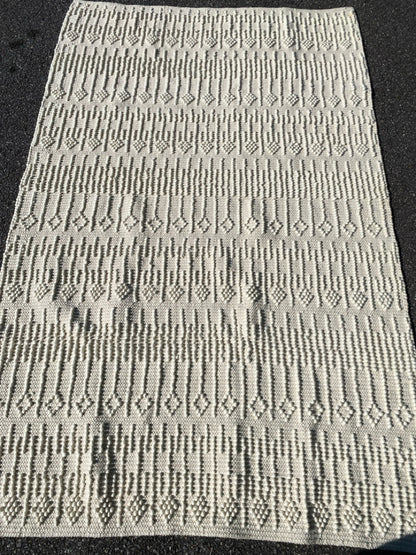 Crate & Barrel Rug