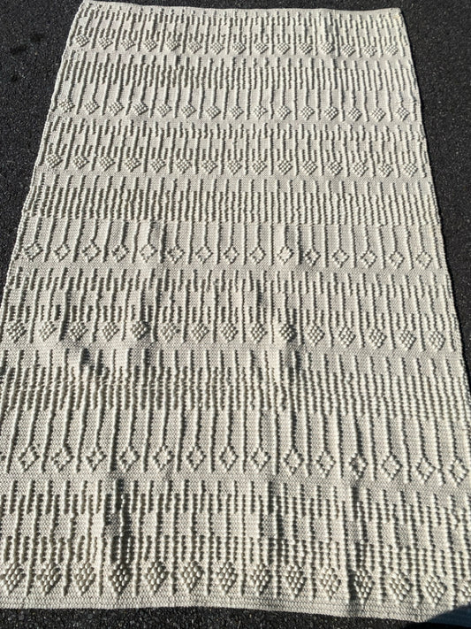 Crate & Barrel Rug