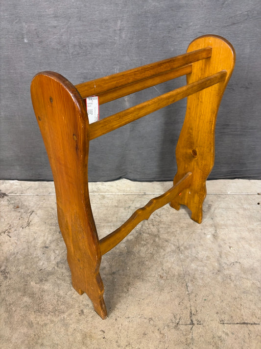 Quilt Rack