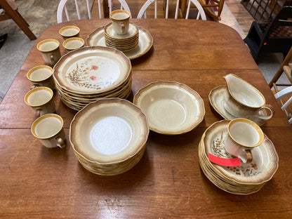 Mikasa Dishes