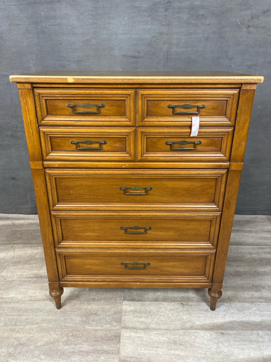 White Furniture Co. Highboy