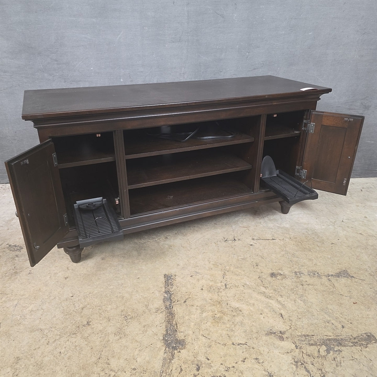Entertainment Center