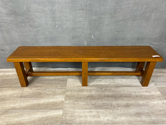 Pottery Barn Bench