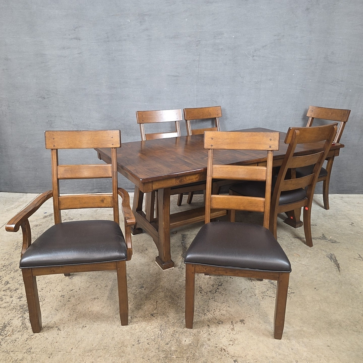 Table with Chairs