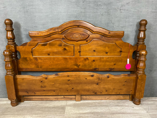 King Bed