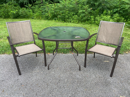 Patio Set