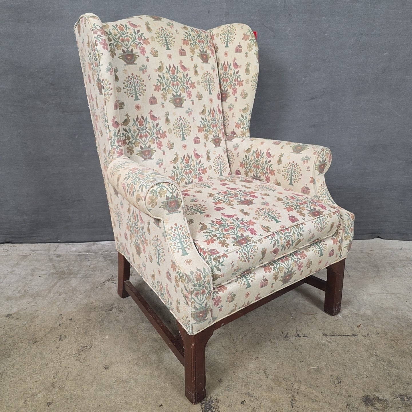 Wingback