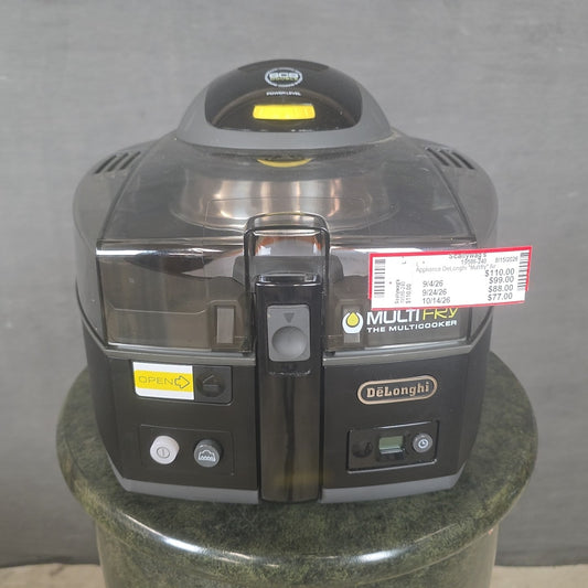 Appliance
