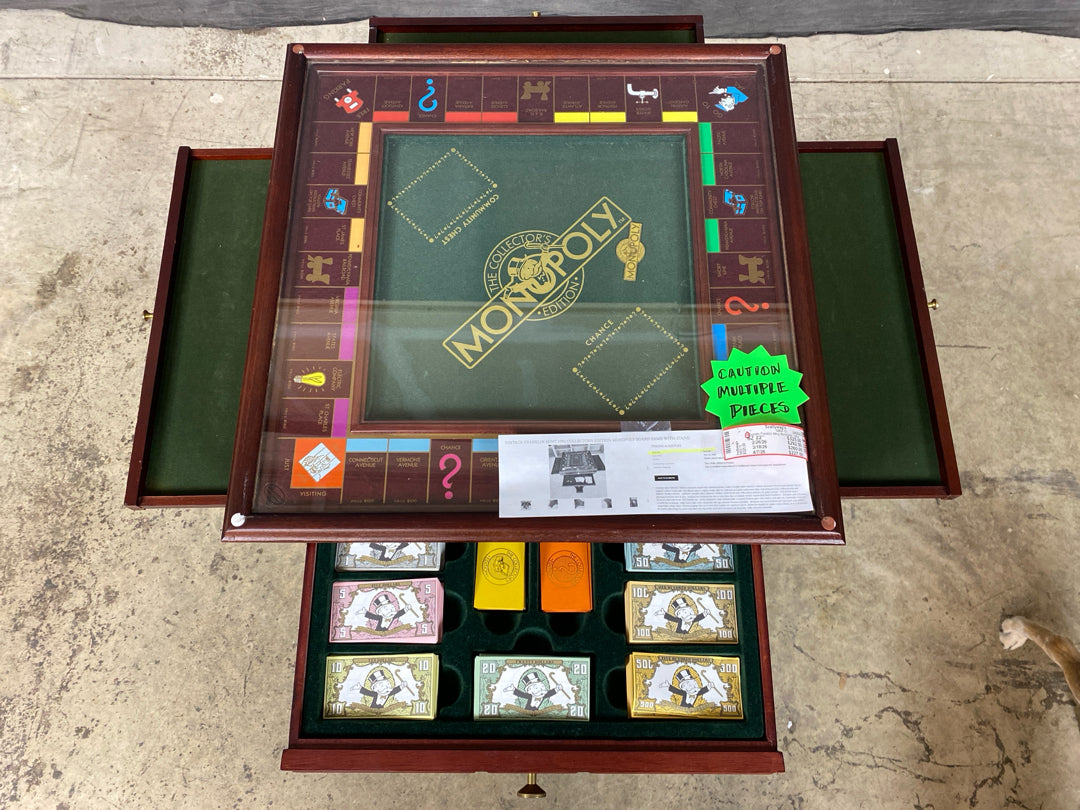Franklin Mint Games