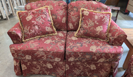 Hughes Love Seat