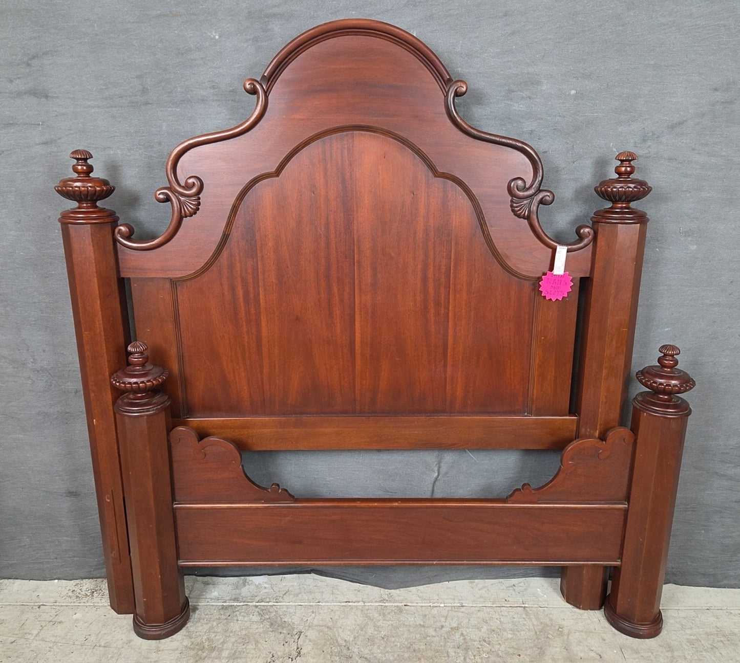 Queen Bed