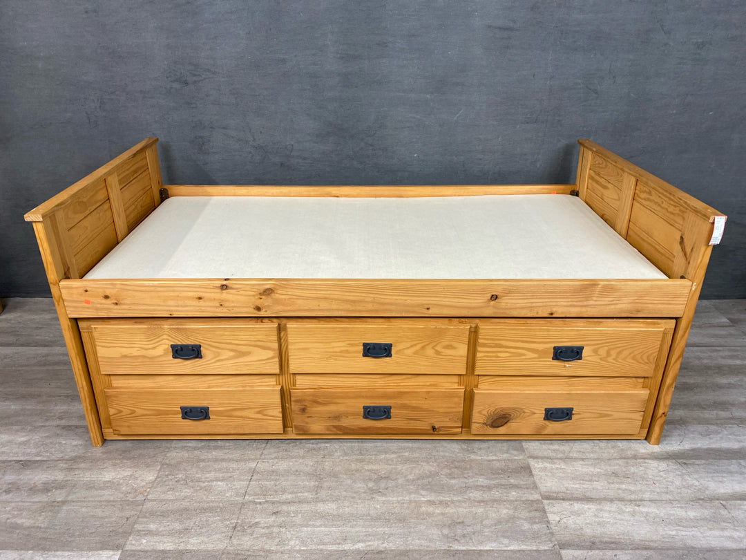 Twin Bed