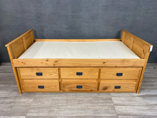Twin Bed