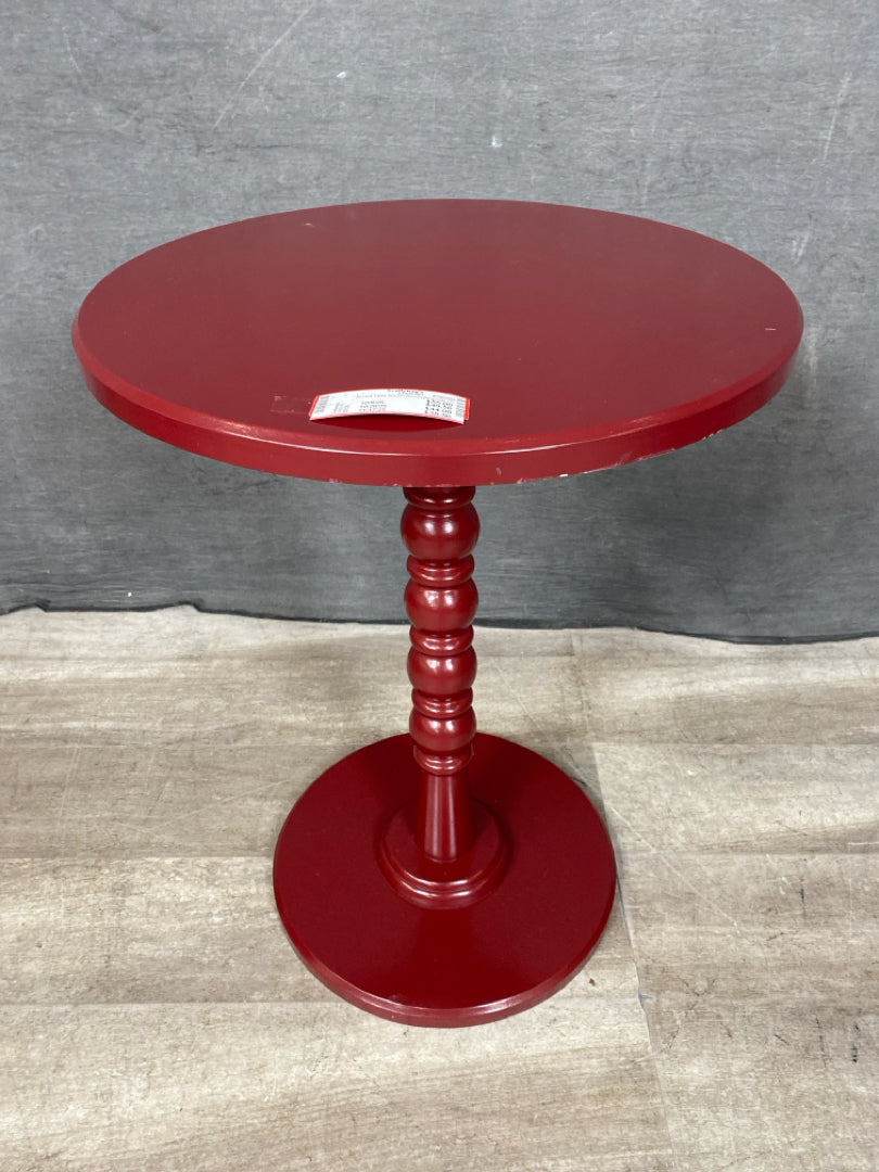 Accent Table