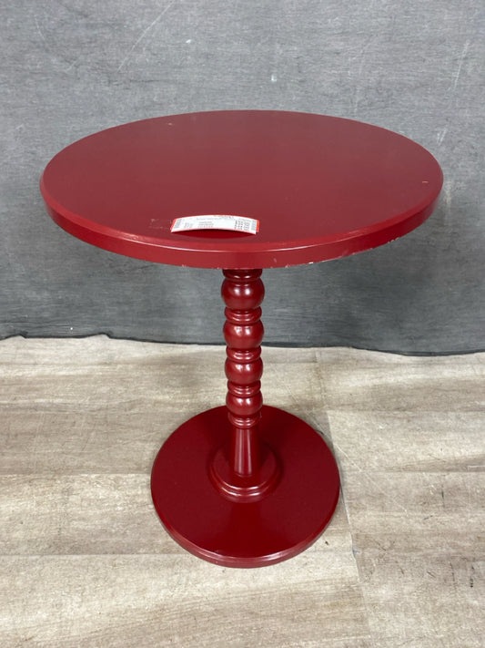 Accent Table