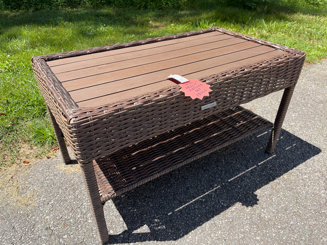 Hampton Bay Furniture