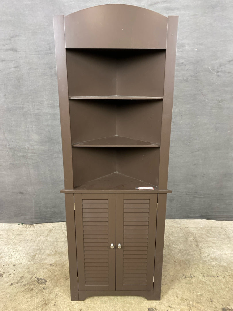 Corner Cupboard