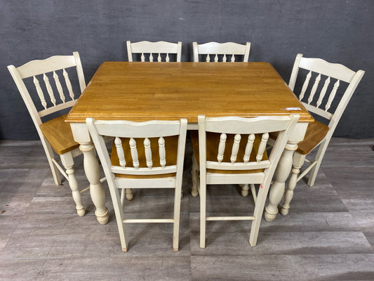 Table with Chairs