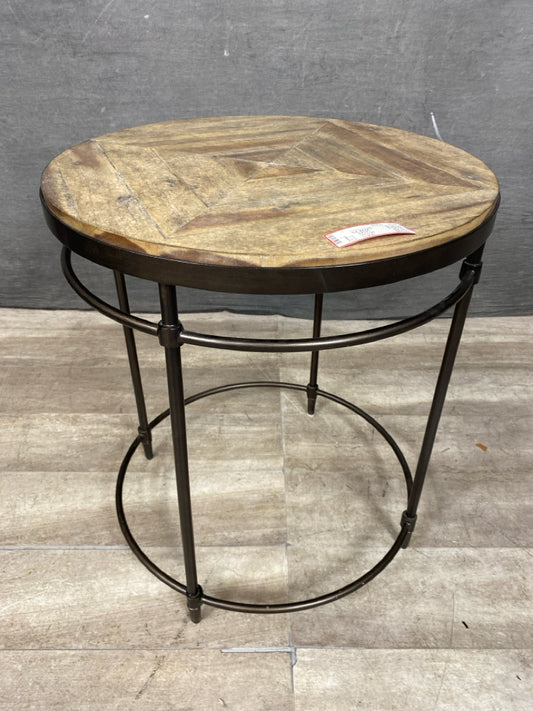 Hooker End Table