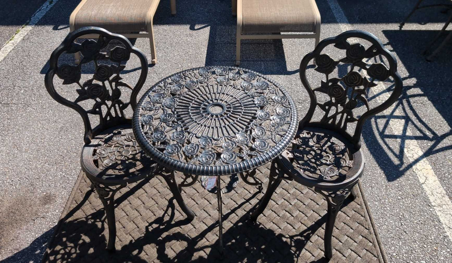 Patio Set