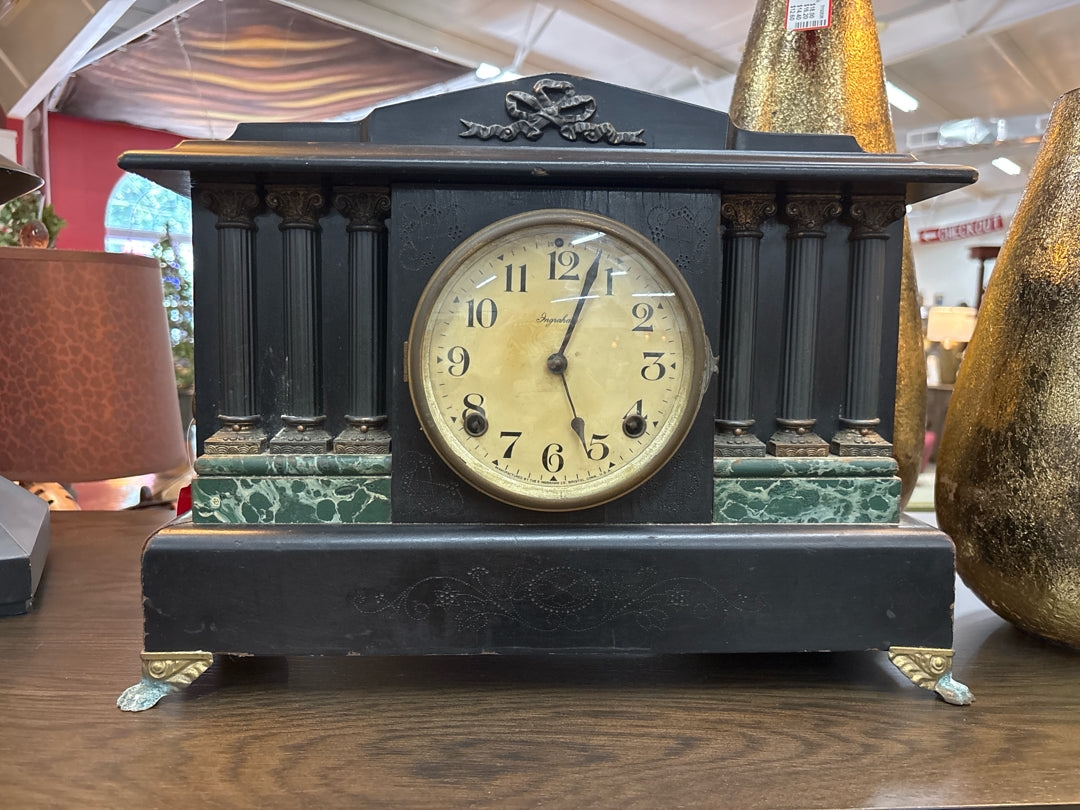 Ingraham Clock