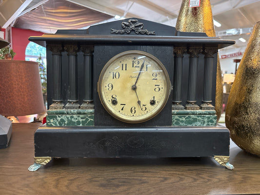Ingraham Clock