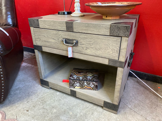 Restoration Hardware Night Stand