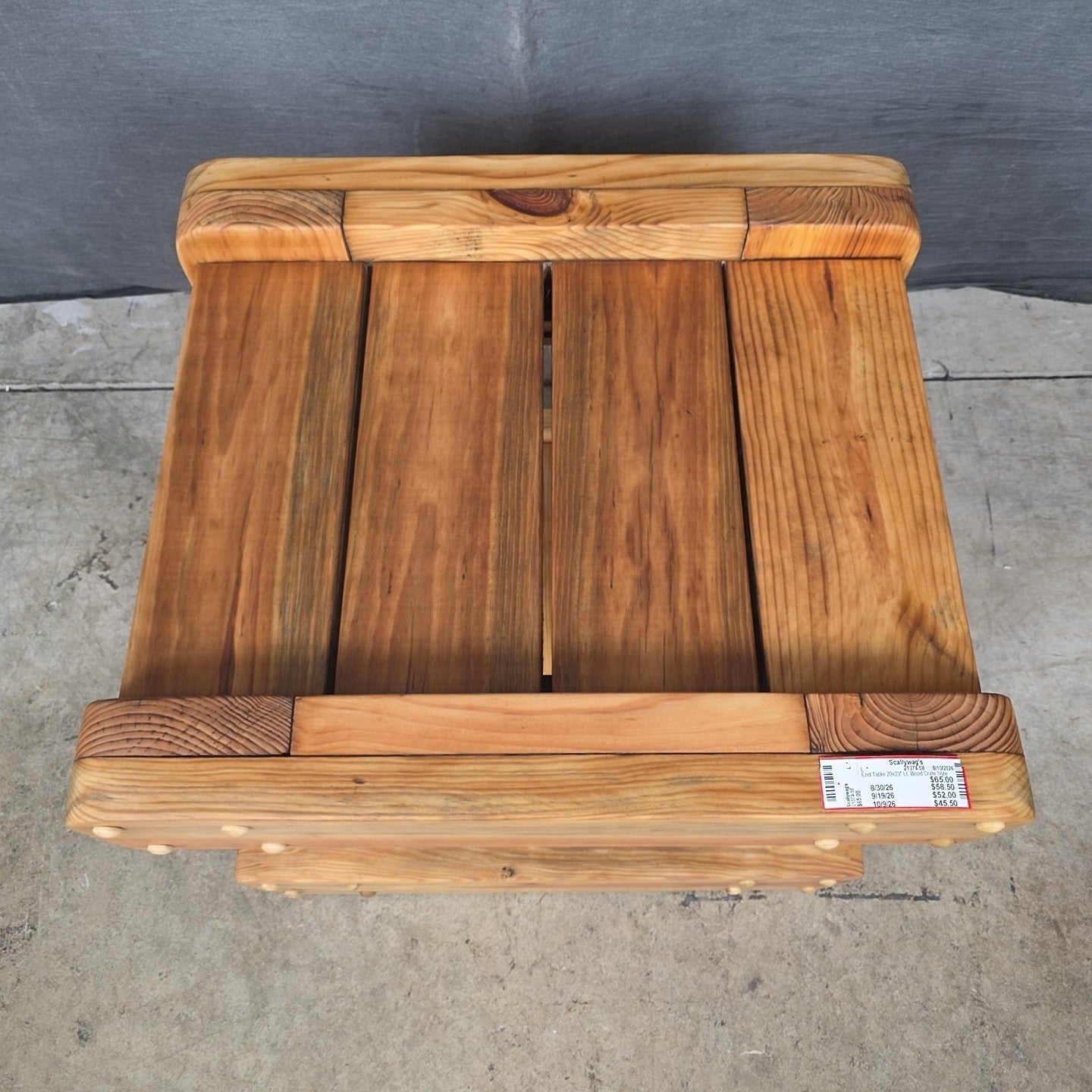 End Table