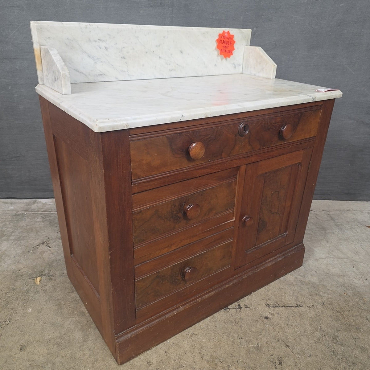 Wash Stand